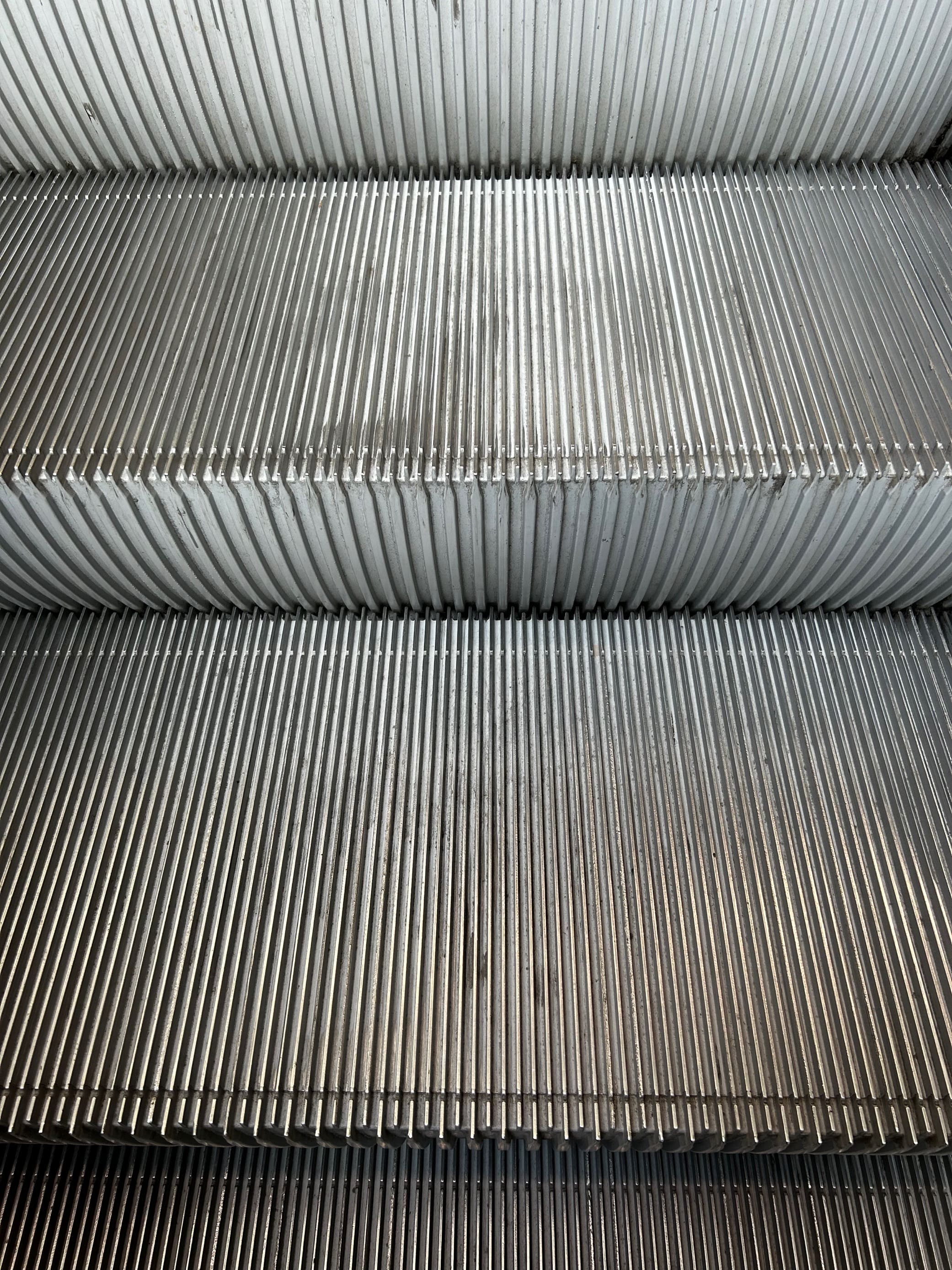 Escalators